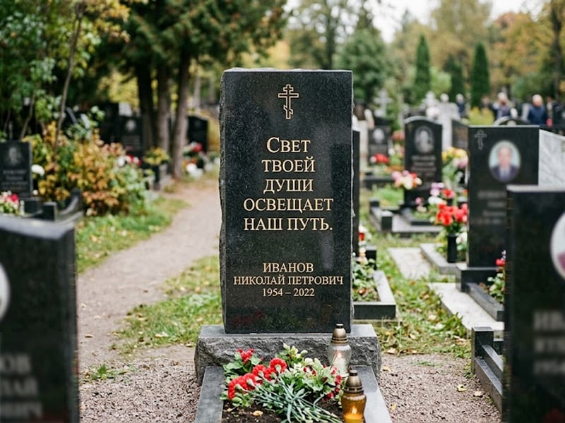 Что влияет на срок службы гранитного памятника: полный гайд