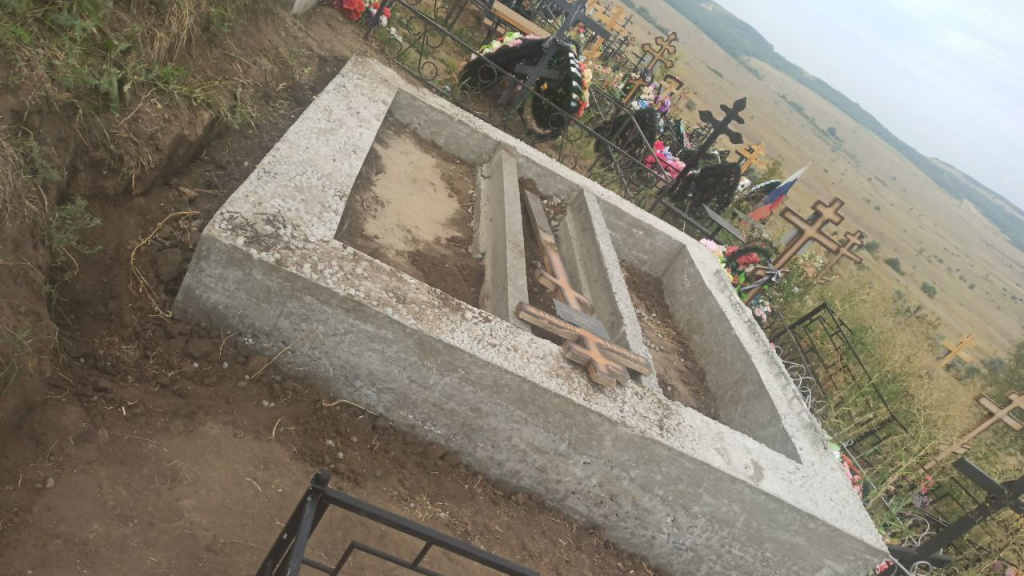 Распаковка опалубки