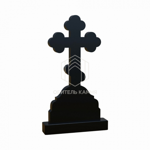 Памятник - КРЕСТ-006