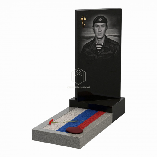 Мемориальный комплекс ВОЙНЫ СВО 63