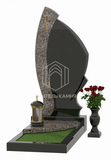 Памятник дизайнерский 40-40.1