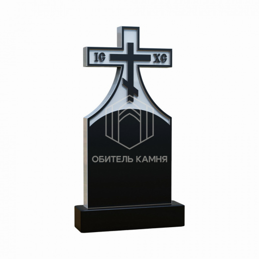 Памятник - КРЕСТ-014