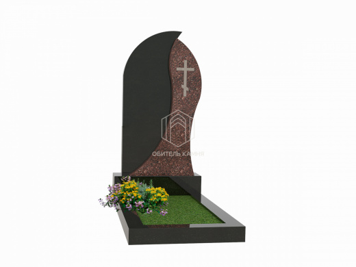 Памятник дизайнерский 35