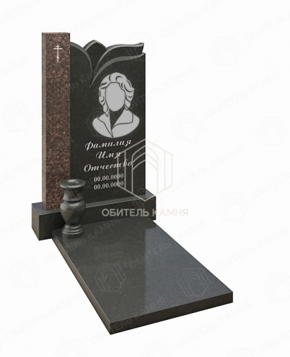 Памятник комбинированный 60-2