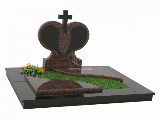 Памятник дизайнерский 50-50.1