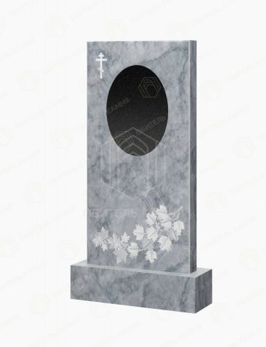 Памятник мраморный вертикальный 39