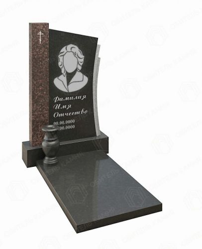 Памятник комбинированный 66-2