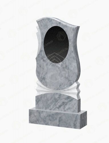 Памятник мраморный вертикальный 22