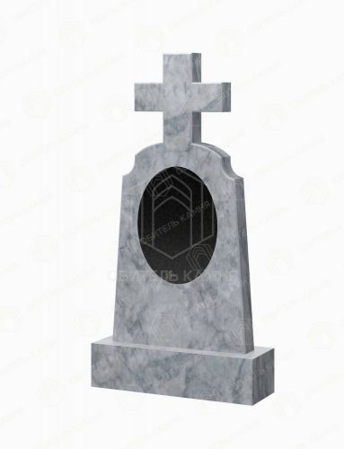 Памятник мраморный вертикальный 55