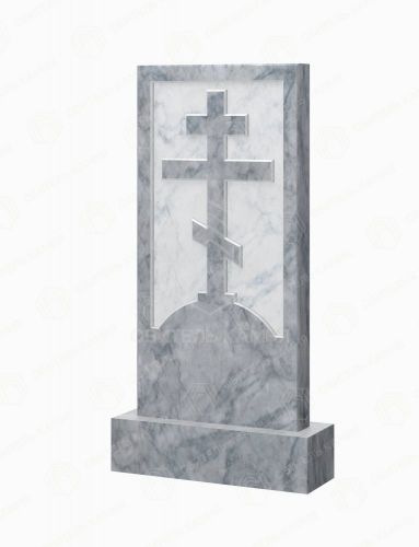 Памятник мраморный вертикальный 54