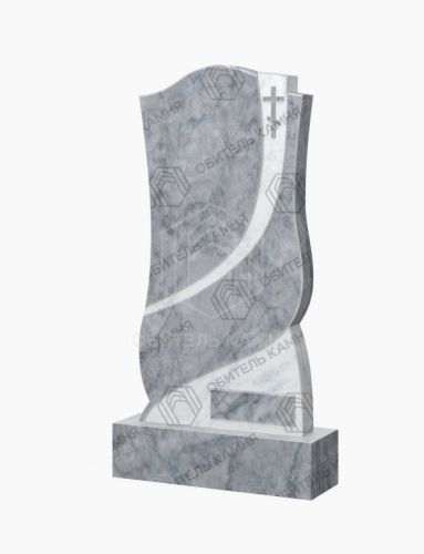 Памятник мраморный вертикальный 24Б