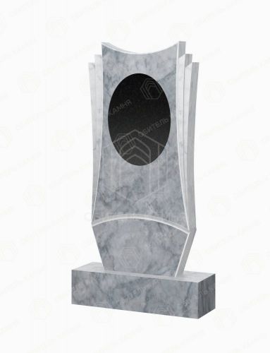 Памятник мраморный вертикальный  48