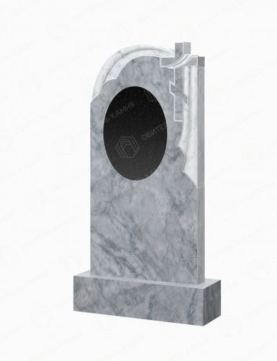 Памятник мраморный вертикальный 150