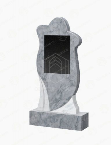 Памятник мраморный вертикальный 9
