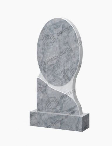 Памятник мраморный вертикальный 20Б