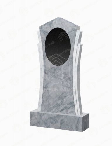 Памятник мраморный вертикальный 152