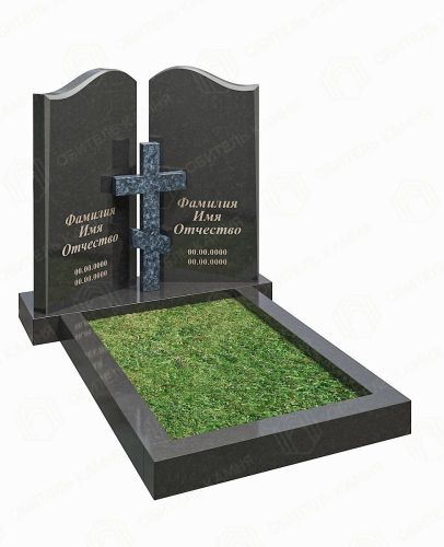 Памятник комбинированный 19-3