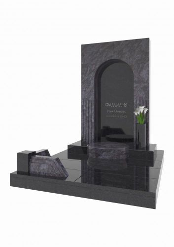 Мемориальный комплекс МК1