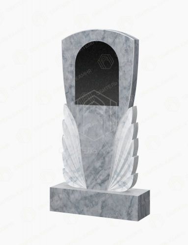 Памятник мраморный вертикальный 33